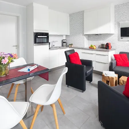 Residenz Windjammer Residenz Windjammer 3 Apartament *