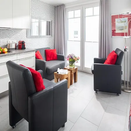 Residenz Windjammer Residenz Windjammer 3 Norderney