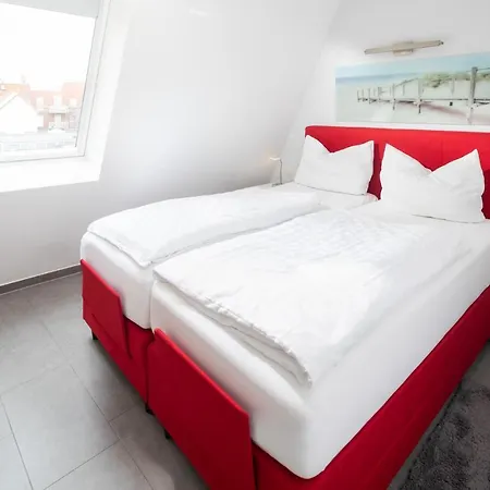 Residenz Windjammer Residenz Windjammer 3 Apartament *