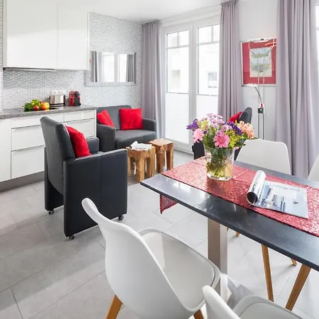 Residenz Windjammer Residenz Windjammer 3 Norderney