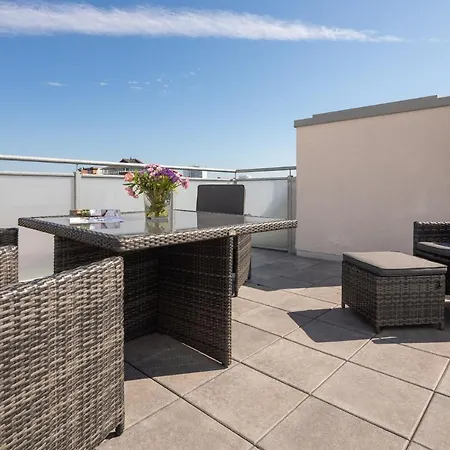 Residenz Windjammer Residenz Windjammer 3 *