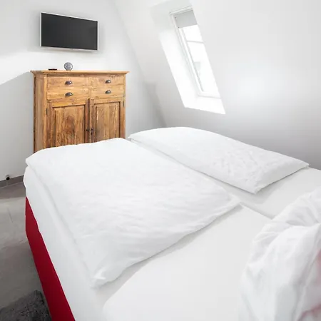 Residenz Windjammer Residenz Windjammer 3 Апартаменты