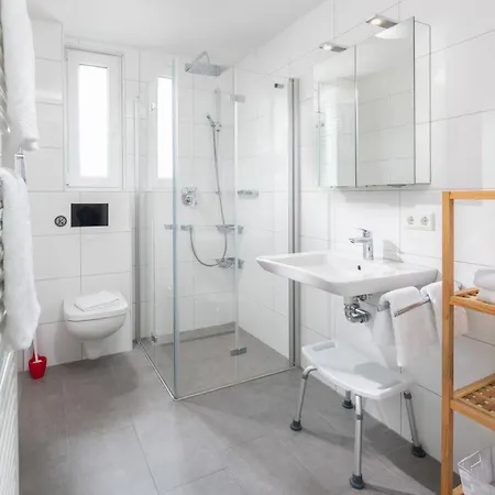 Residenz Windjammer Residenz Windjammer 3 Apartment