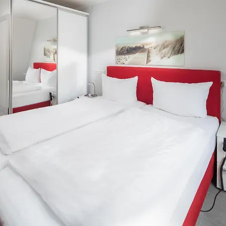 Residenz Windjammer Residenz Windjammer 3 * Norderney