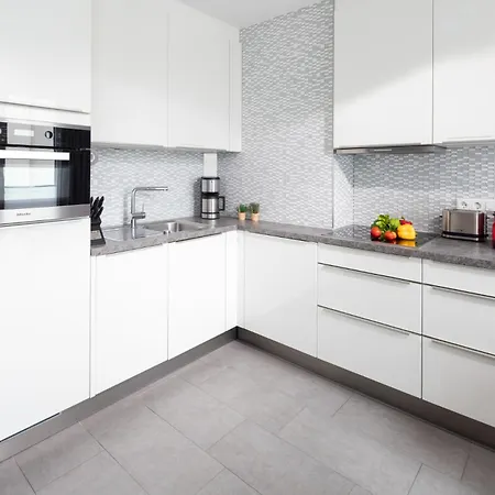 Residenz Windjammer Residenz Windjammer 3 Apartment Norderney