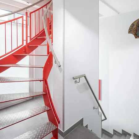 Residenz Windjammer Residenz Windjammer 3 Апартаменты Нордерней