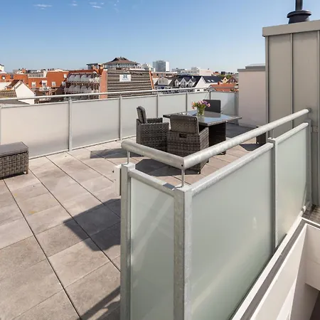 Residenz Windjammer Residenz Windjammer 3 * Norderney