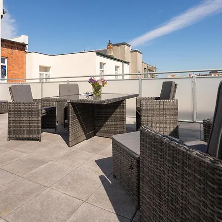 Residenz Windjammer Residenz Windjammer 3 * Norderney