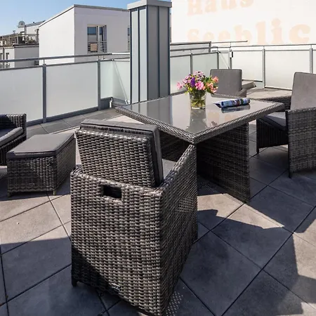 Apartment Residenz Windjammer Residenz Windjammer 3 Norderney